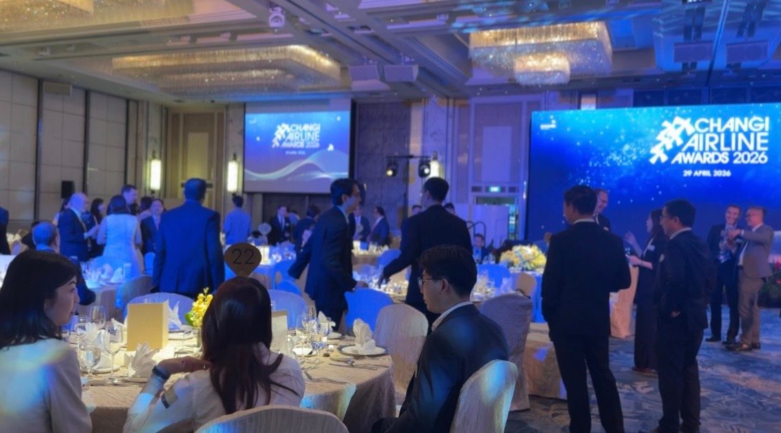 Award ceremony